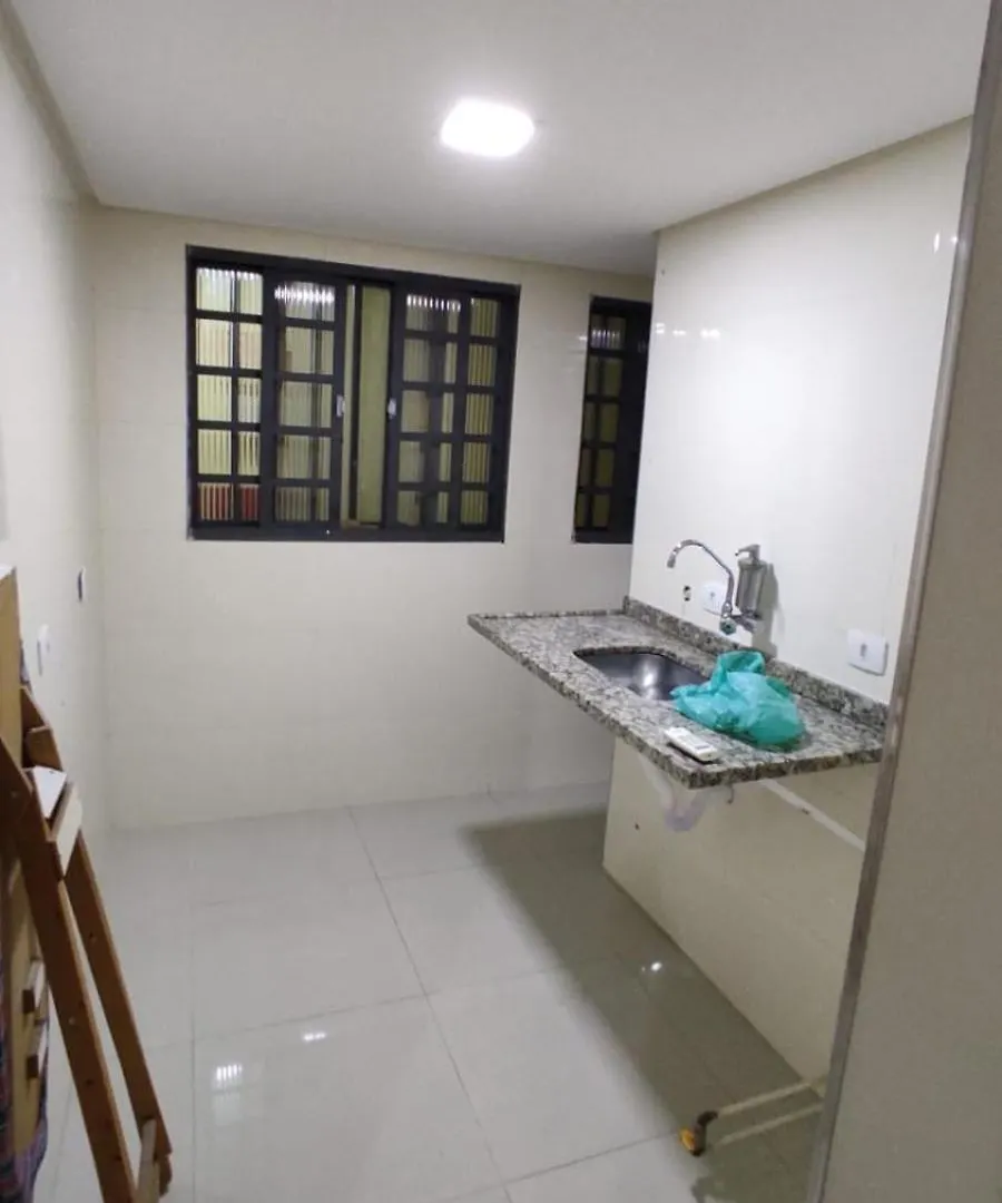 Apartamento No Jaragua Sao Paulo