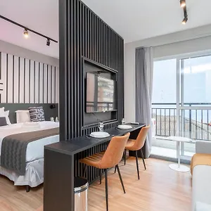 Smart Charlie Consolacao Apartamento