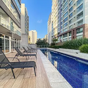 Sweet -px Paulista/hosp. Sirio Libanes C/vaga Apartamento